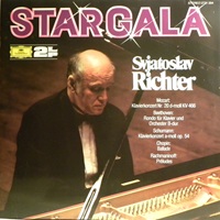 Deutsche Grammophon : Richter - Stargala